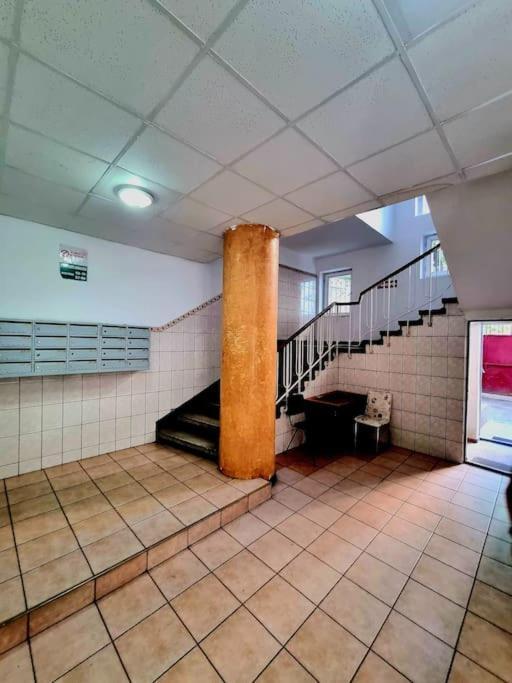 Ultracentral Magheru Studio Apartment Bucharest Exterior photo