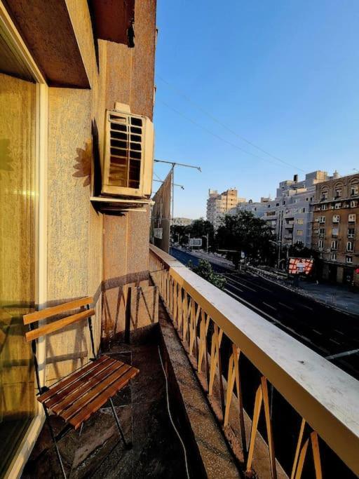 Ultracentral Magheru Studio Apartment Bucharest Exterior photo